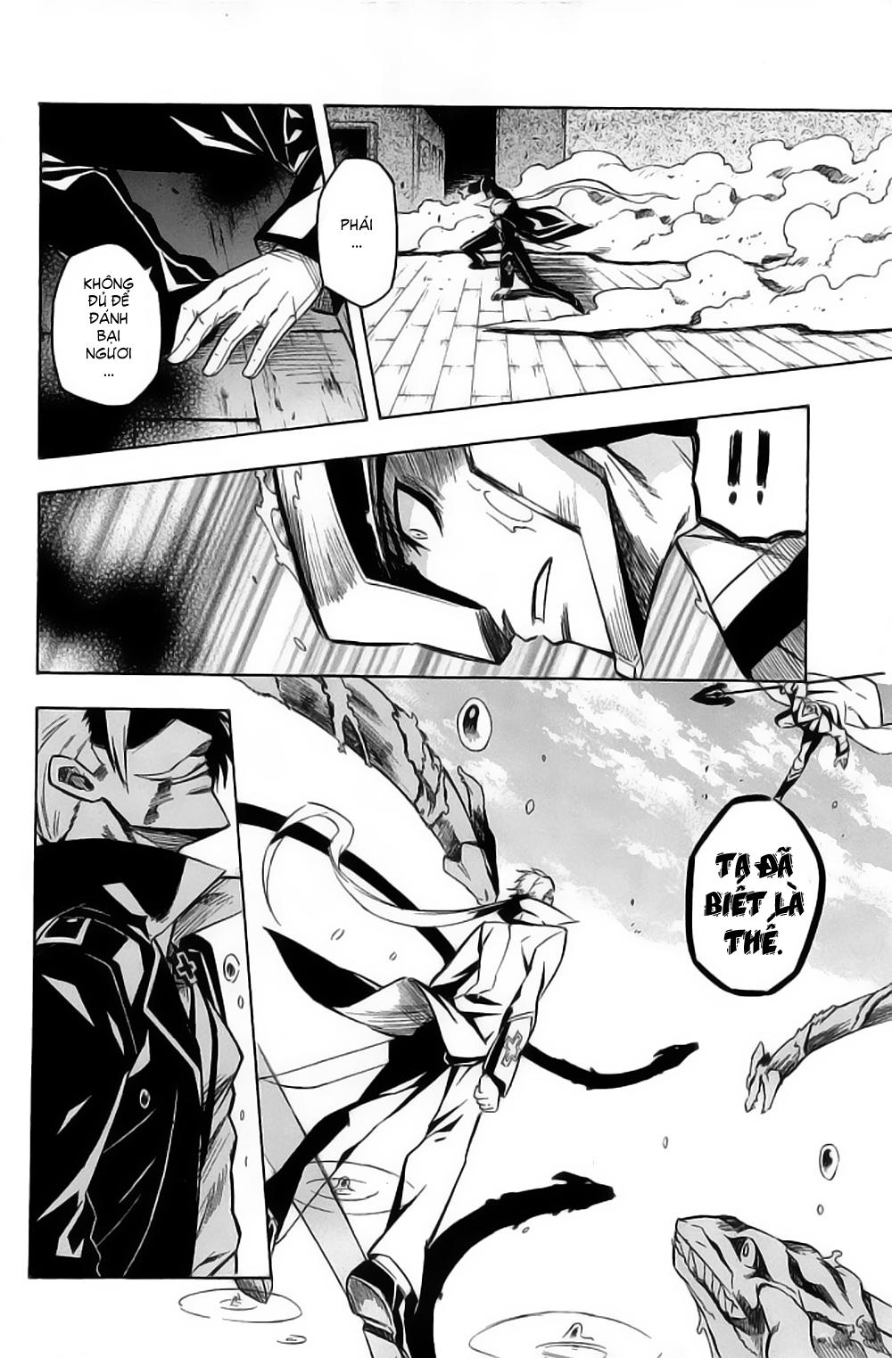 Akame Ga Kiru Chap 13 - Next Chap 14