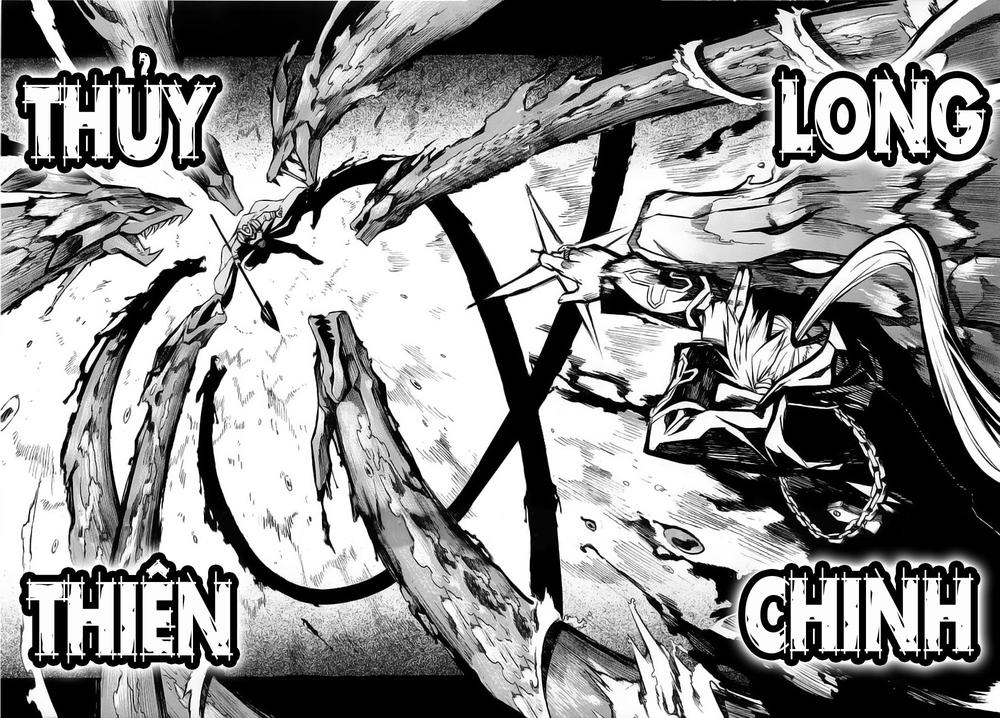 Akame Ga Kiru Chap 13 - Next Chap 14