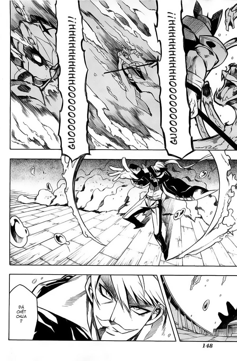 Akame Ga Kiru Chap 13 - Next Chap 14