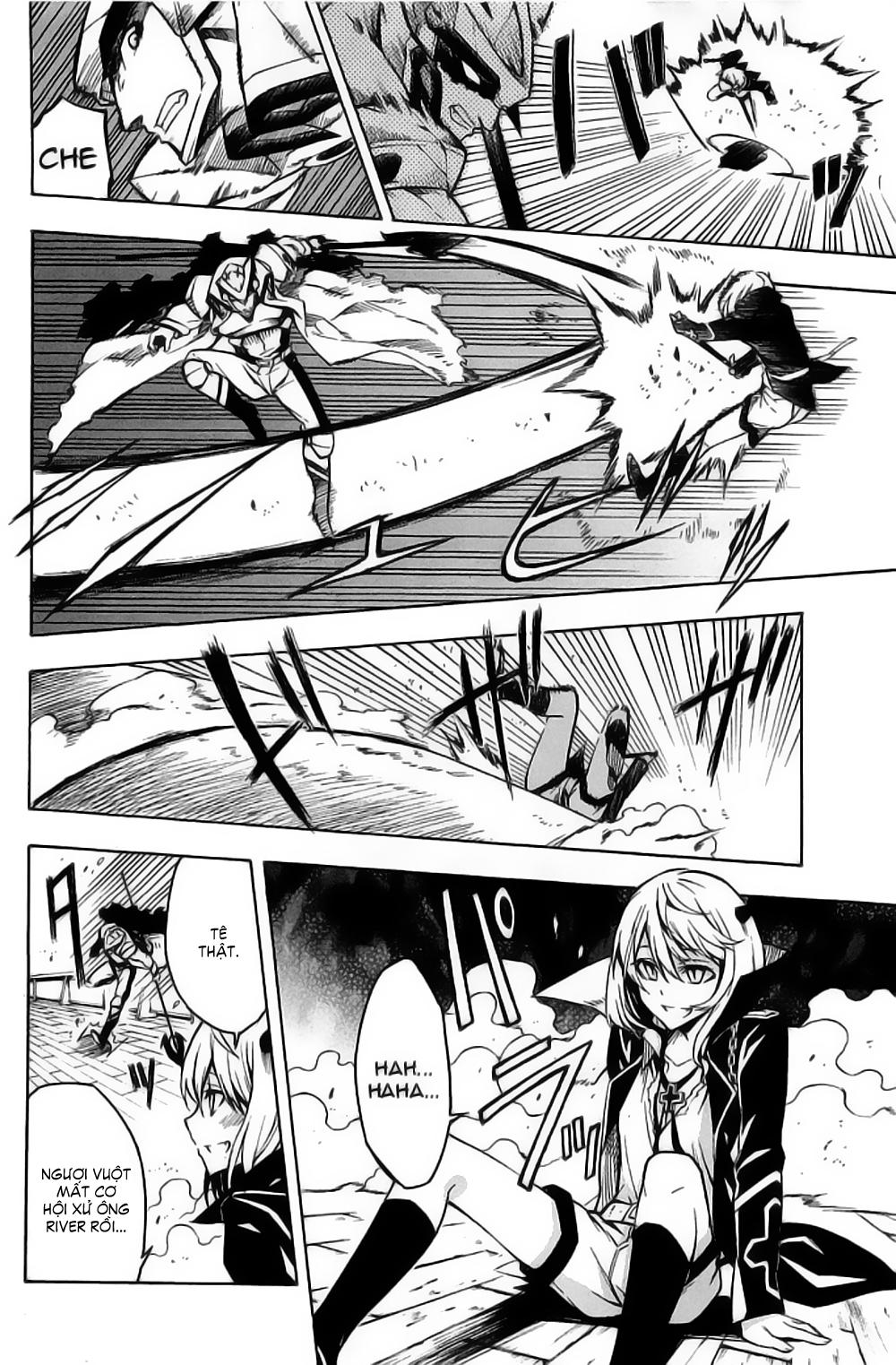 Akame Ga Kiru Chap 13 - Next Chap 14