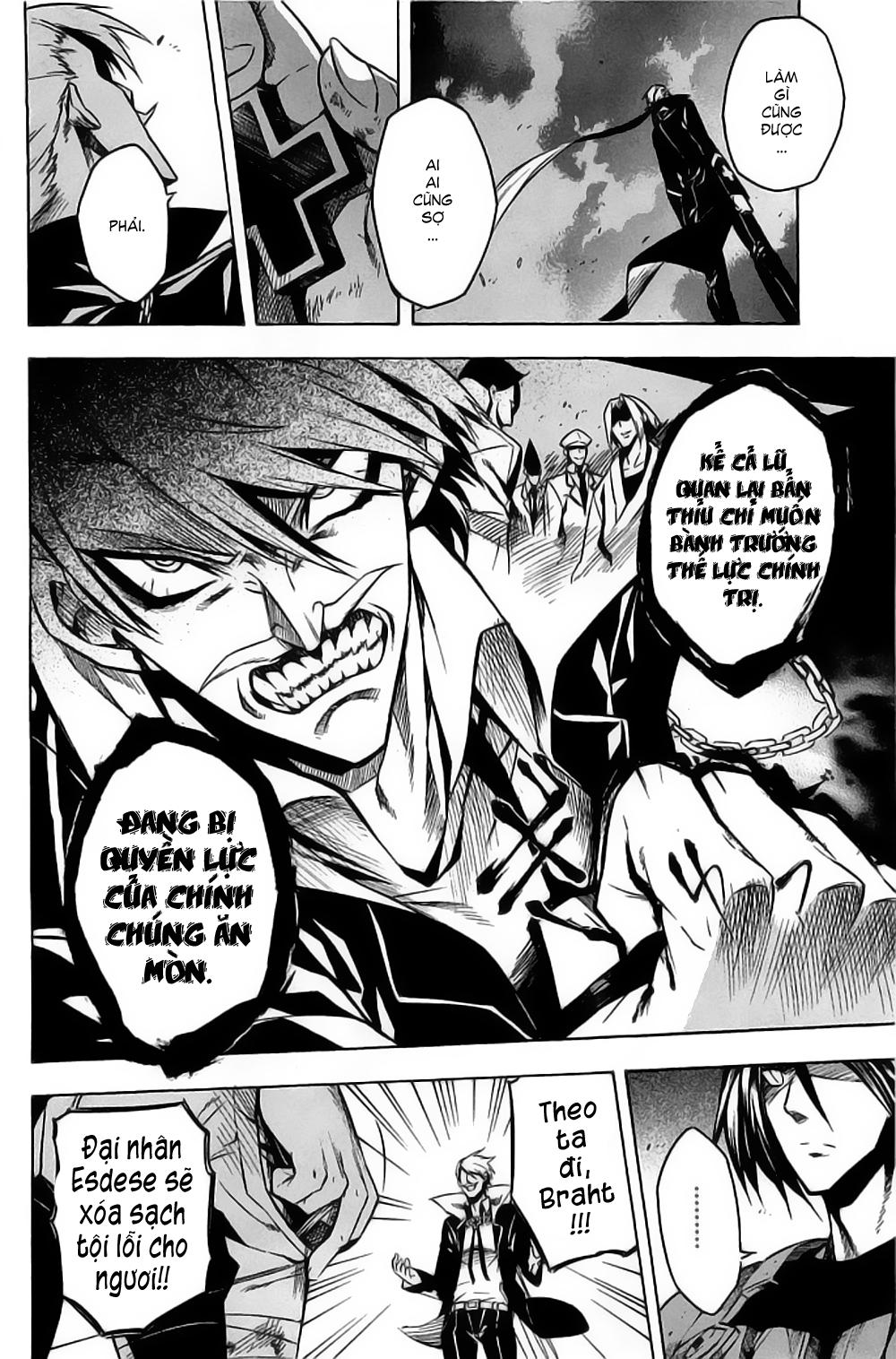 Akame Ga Kiru Chap 13 - Next Chap 14