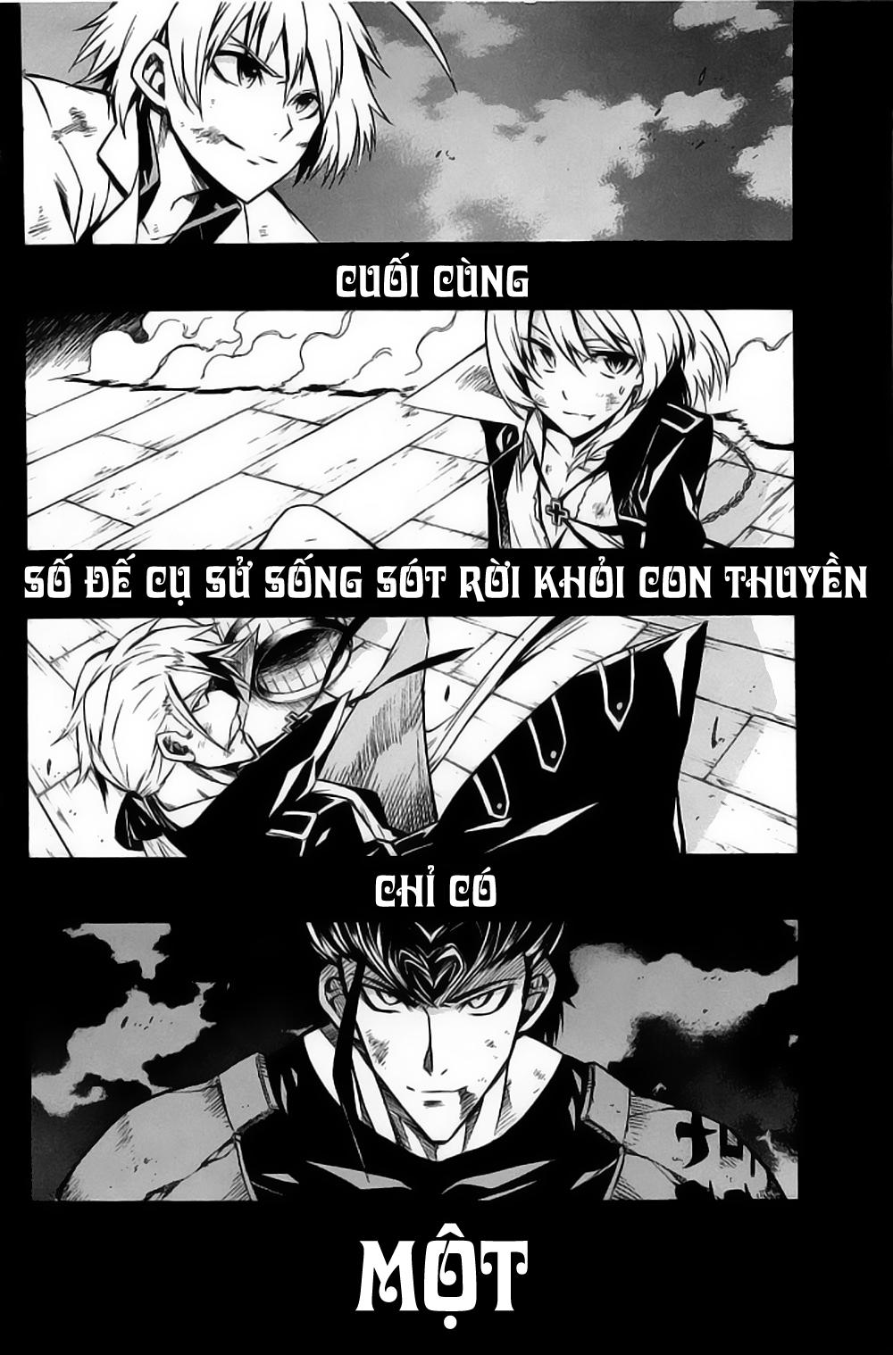 Akame Ga Kiru Chap 13 - Next Chap 14