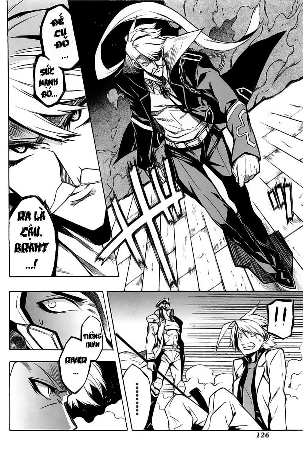 Akame Ga Kiru Chap 13 - Next Chap 14