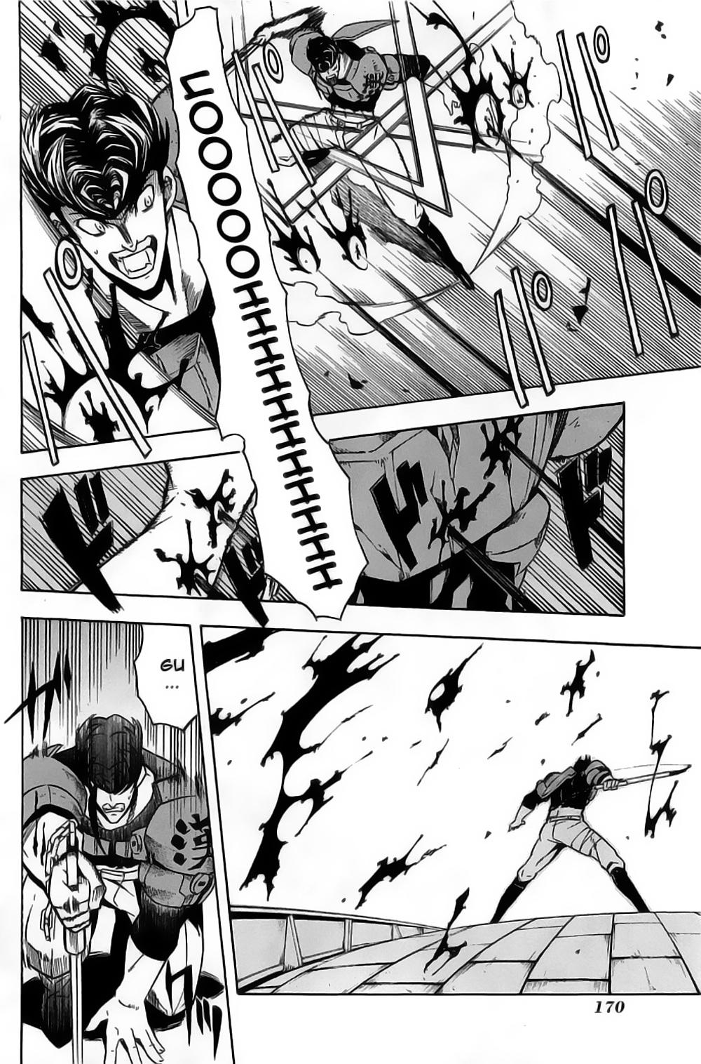 Akame Ga Kiru Chap 14 - Next Chap 15