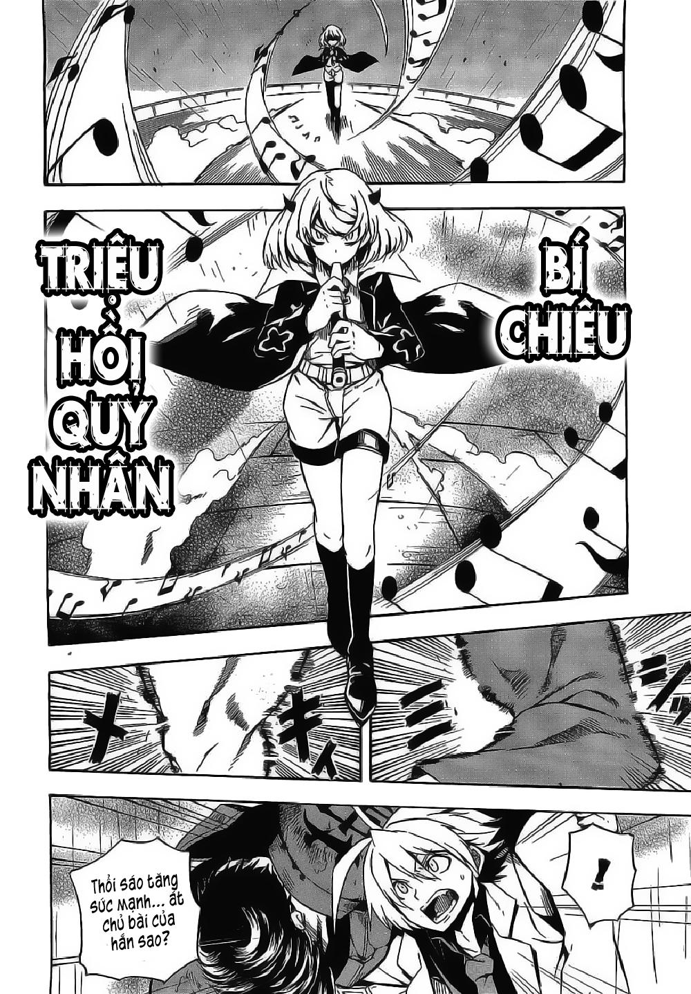 Akame Ga Kiru Chap 14 - Next Chap 15