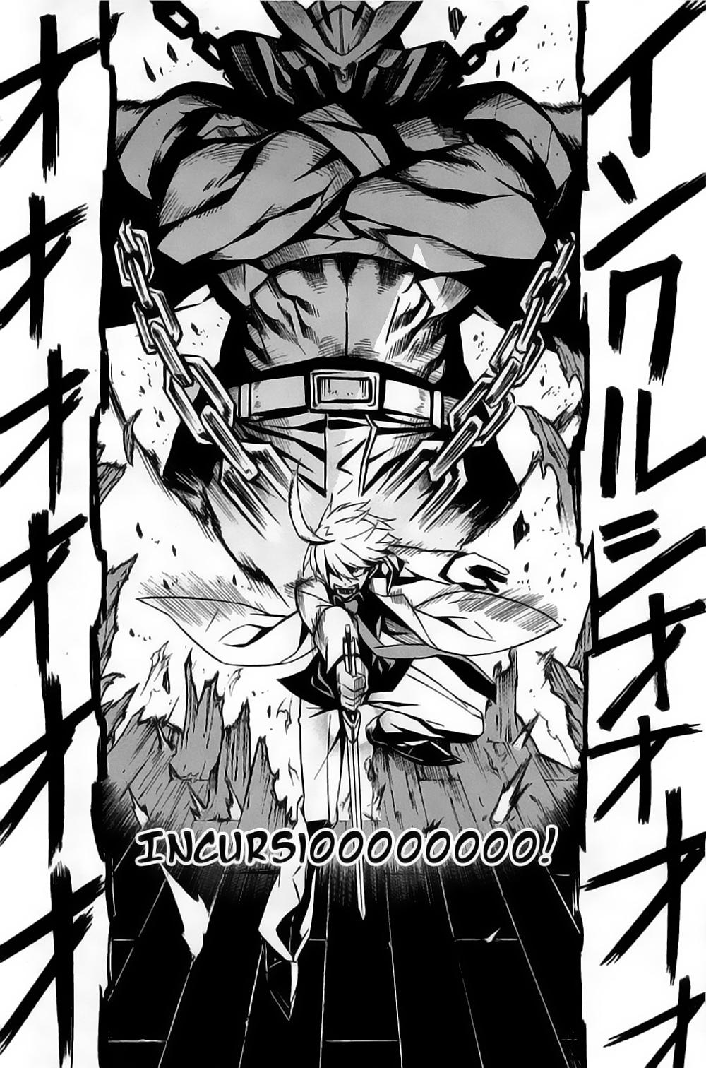 Akame Ga Kiru Chap 14 - Next Chap 15
