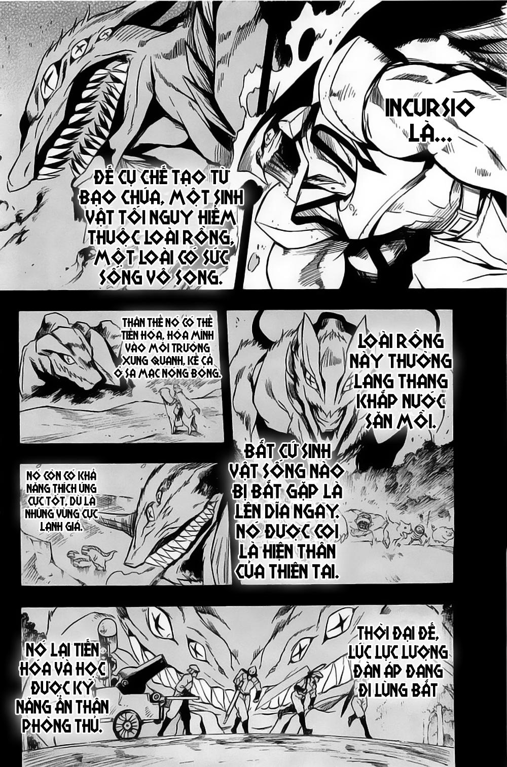 Akame Ga Kiru Chap 14 - Next Chap 15