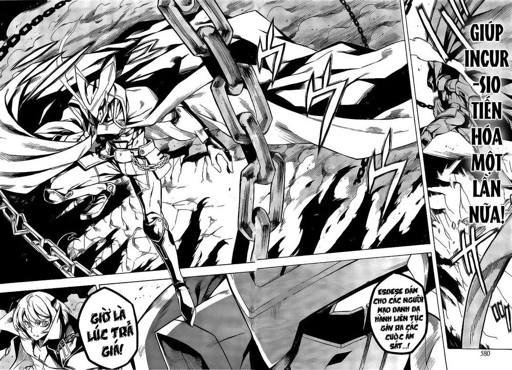 Akame Ga Kiru Chap 14 - Next Chap 15