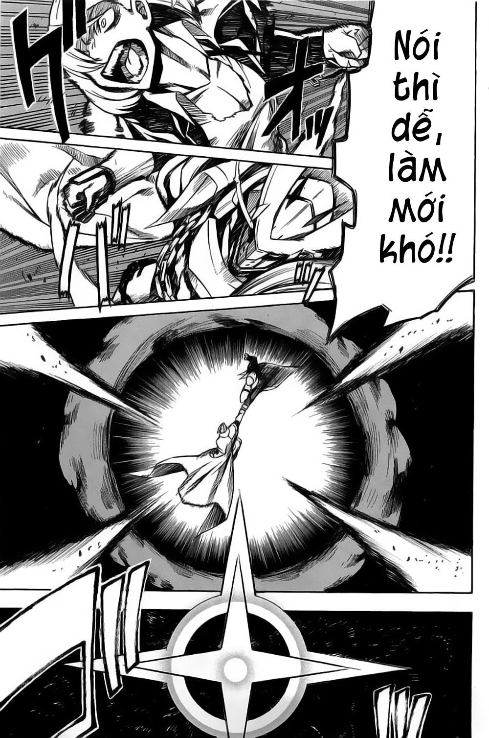 Akame Ga Kiru Chap 14 - Next Chap 15