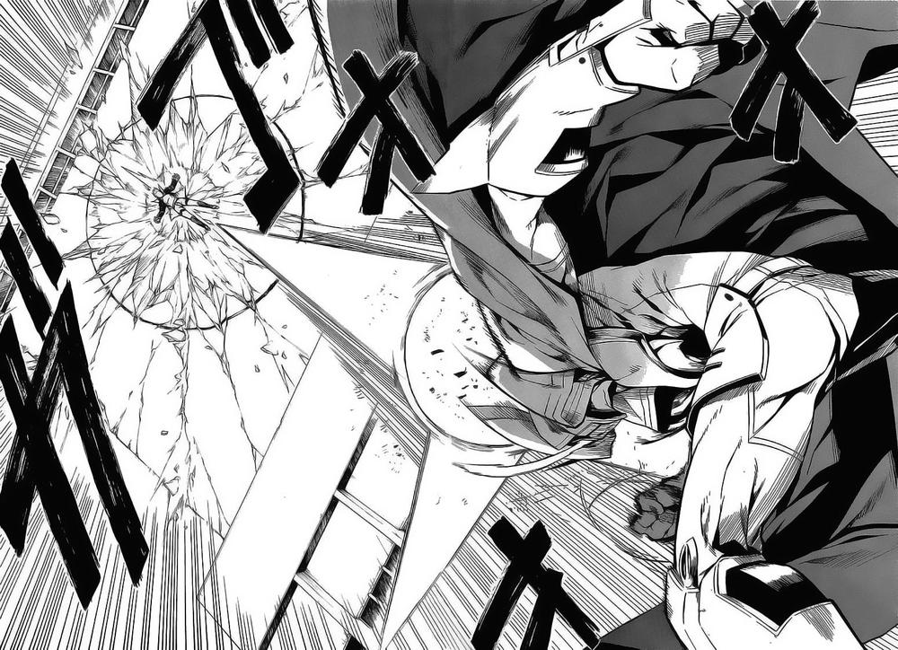 Akame Ga Kiru Chap 14 - Next Chap 15
