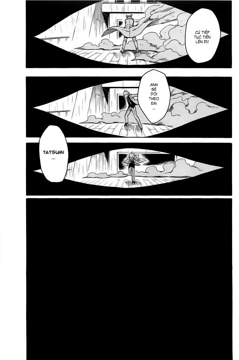 Akame Ga Kiru Chap 14 - Next Chap 15