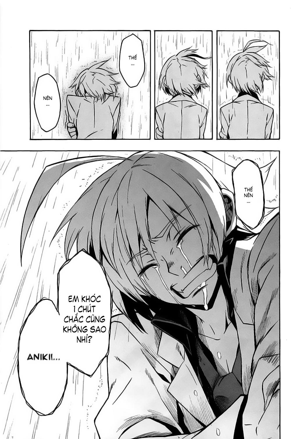 Akame Ga Kiru Chap 14 - Next Chap 15