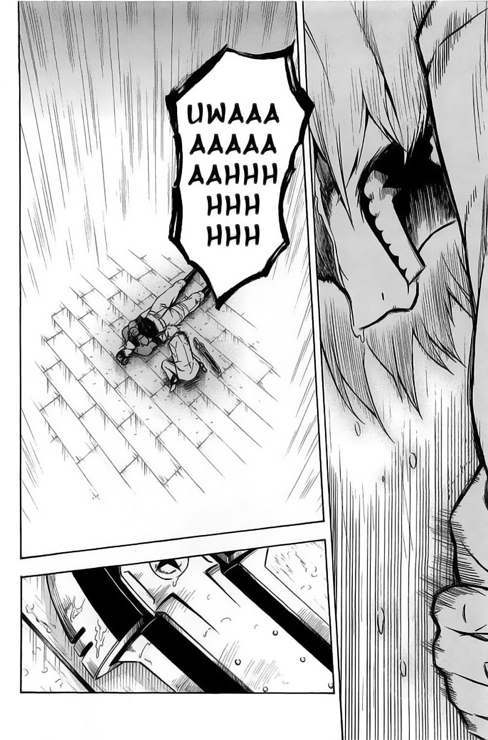 Akame Ga Kiru Chap 14 - Next Chap 15