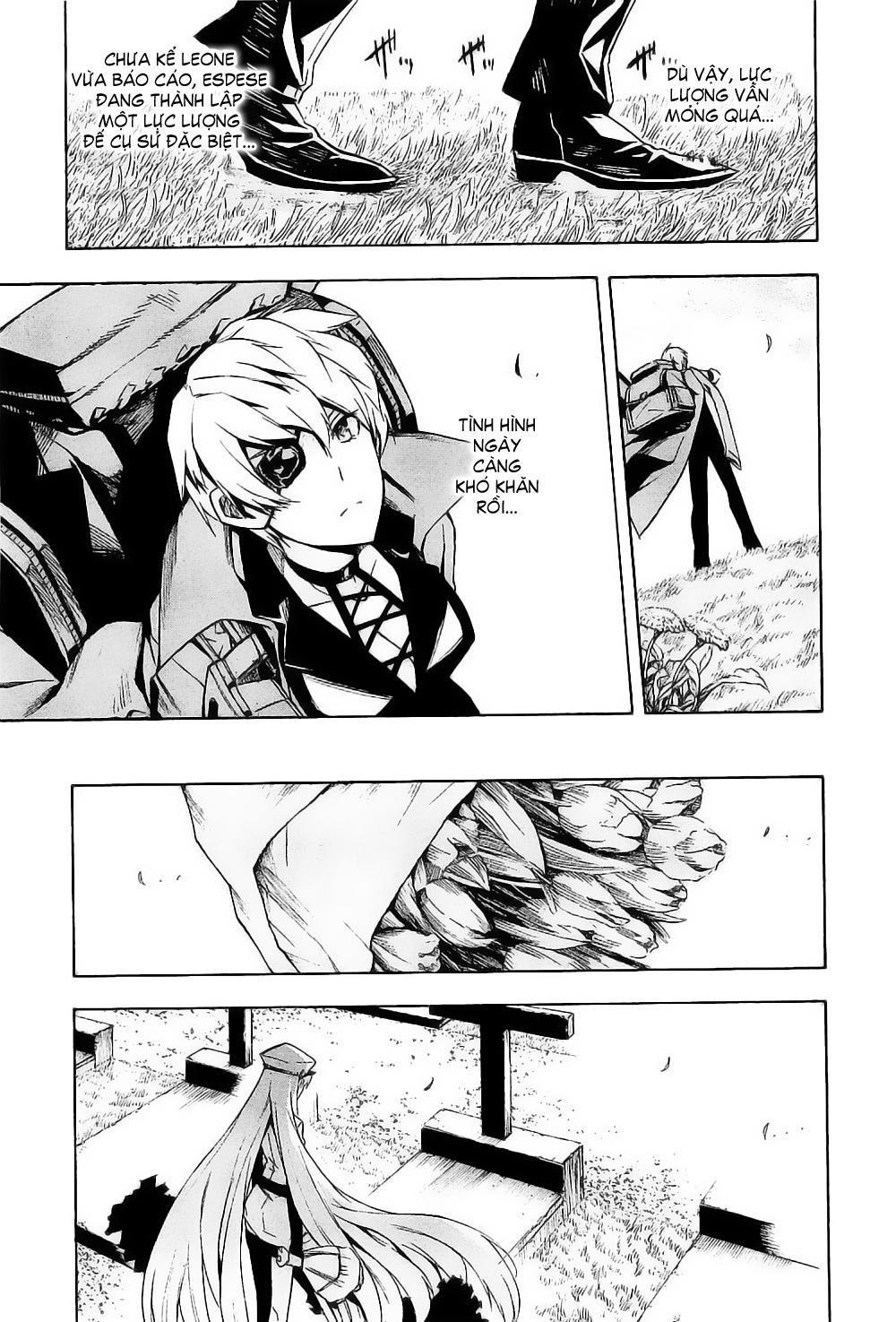 Akame Ga Kiru Chap 15 - Next Chap 16