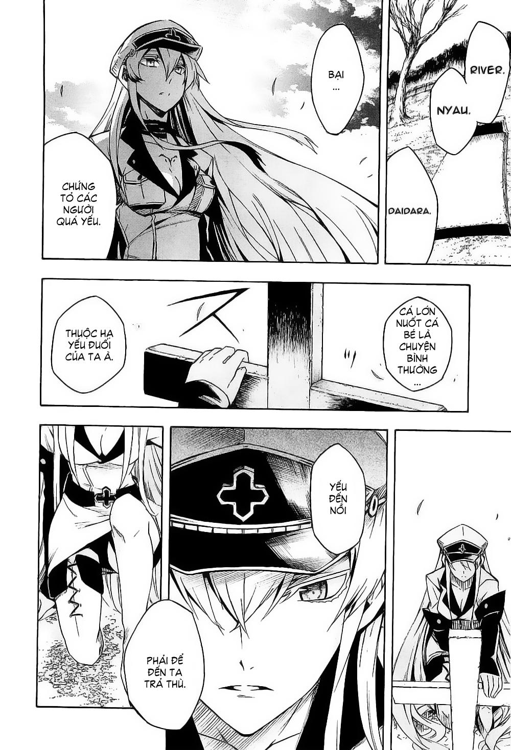 Akame Ga Kiru Chap 15 - Next Chap 16