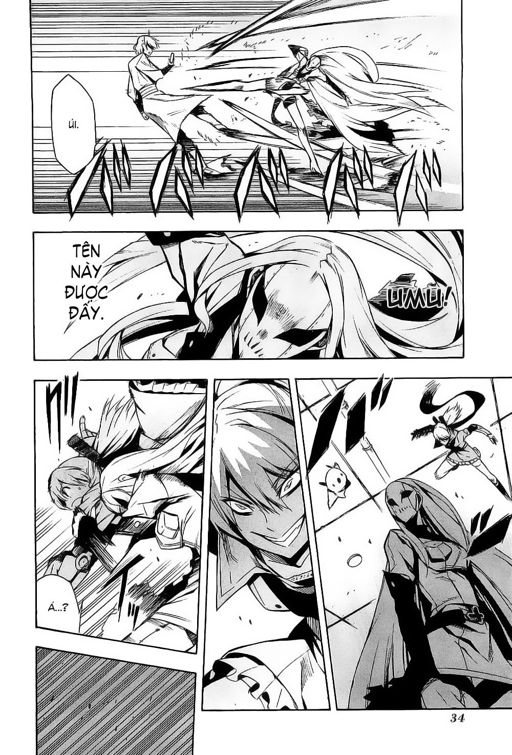Akame Ga Kiru Chap 15 - Next Chap 16