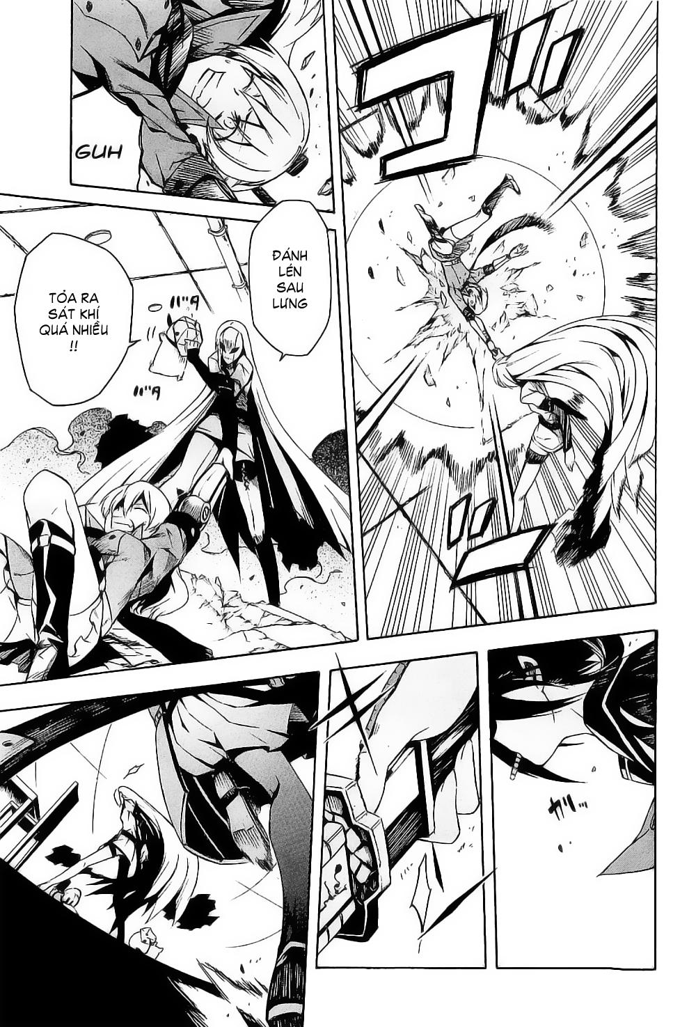 Akame Ga Kiru Chap 15 - Next Chap 16