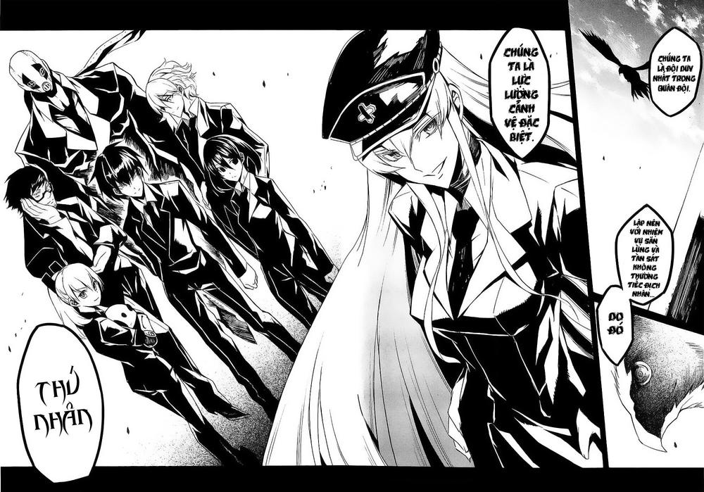 Akame Ga Kiru Chap 15 - Next Chap 16