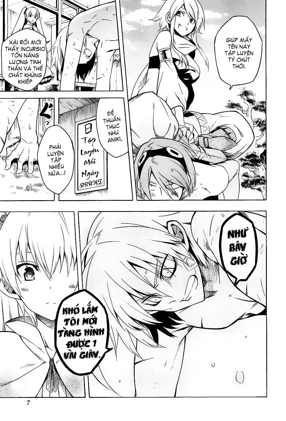 Akame Ga Kiru Chap 15 - Next Chap 16
