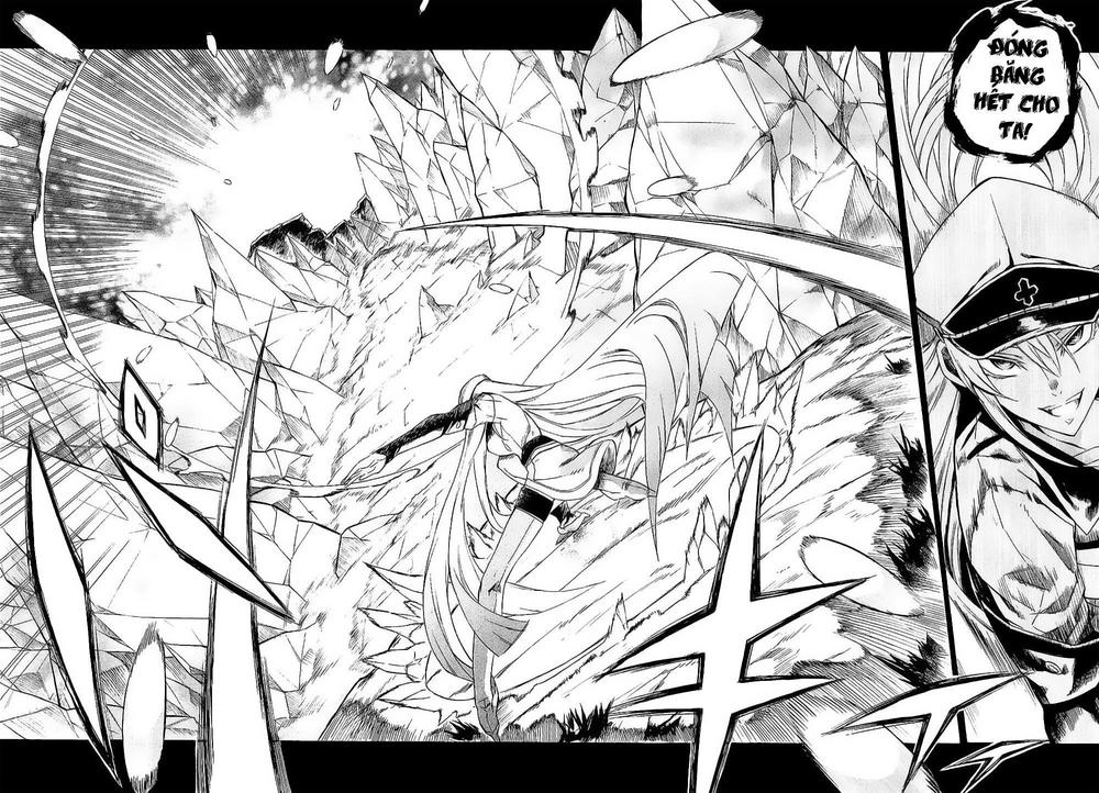 Akame Ga Kiru Chap 16 - Next Chap 17