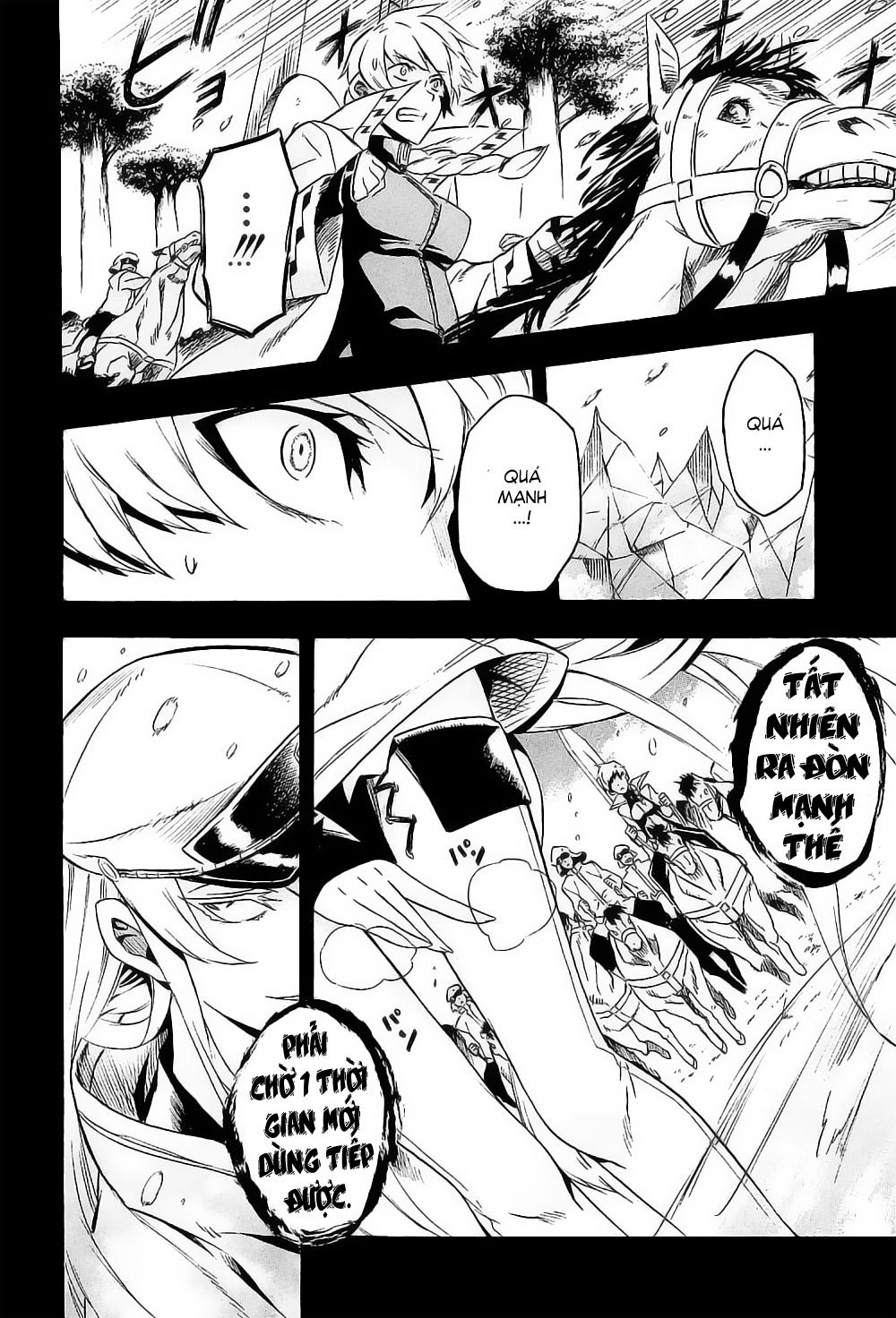 Akame Ga Kiru Chap 16 - Next Chap 17