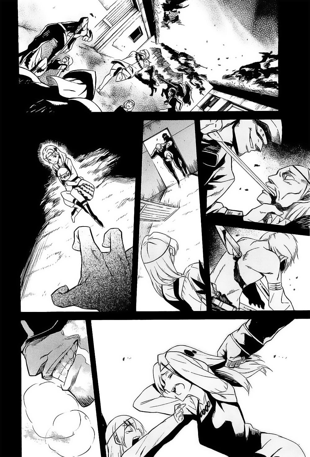 Akame Ga Kiru Chap 16 - Next Chap 17