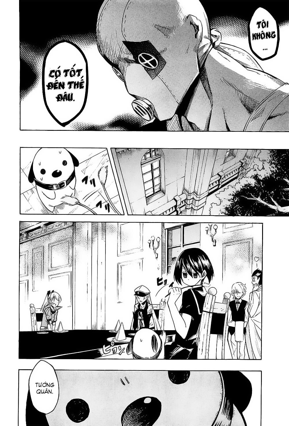 Akame Ga Kiru Chap 16 - Next Chap 17