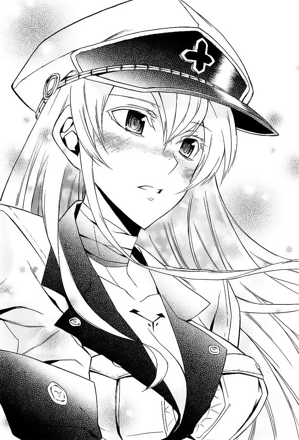 Akame Ga Kiru Chap 16 - Next Chap 17