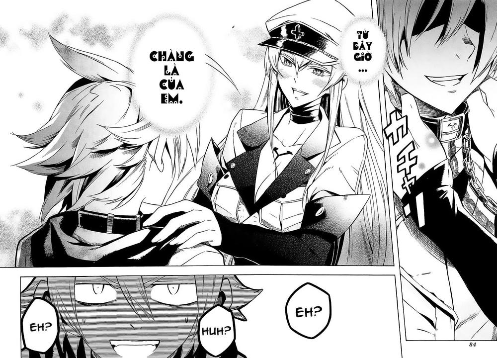 Akame Ga Kiru Chap 16 - Next Chap 17