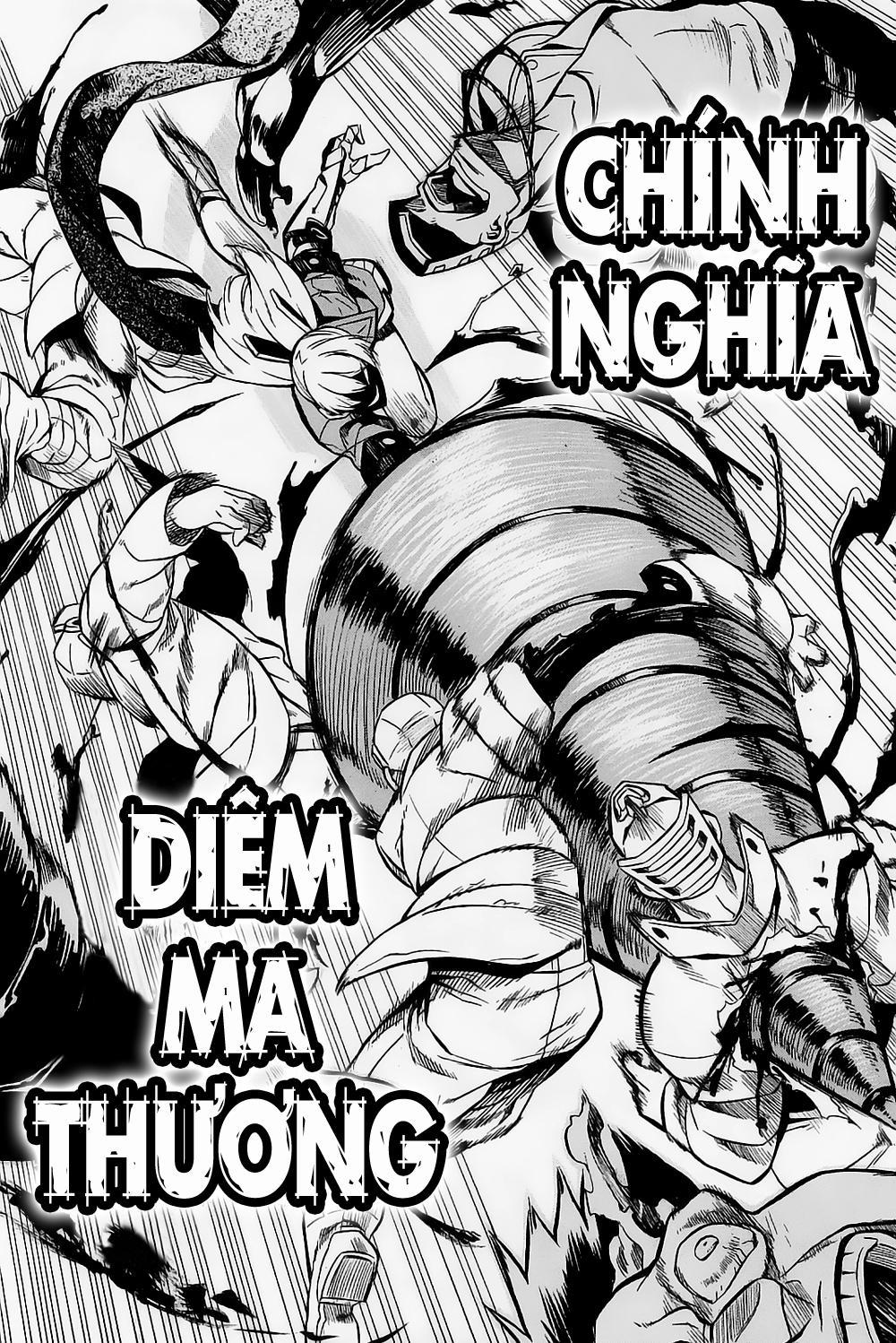 Akame Ga Kiru Chap 17 - Next Chap 18