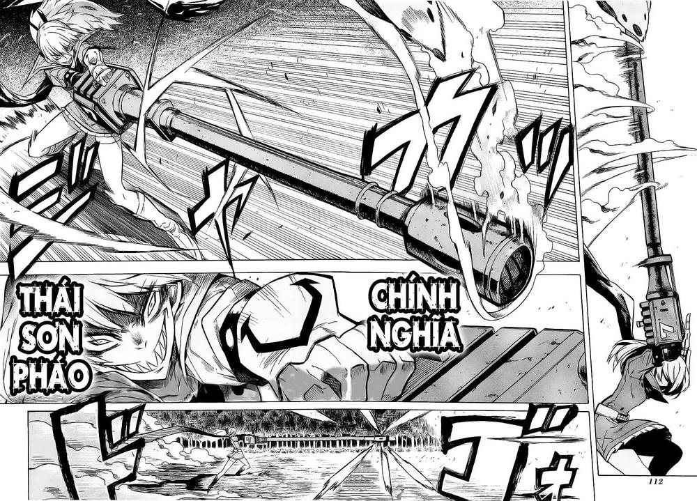 Akame Ga Kiru Chap 17 - Next Chap 18