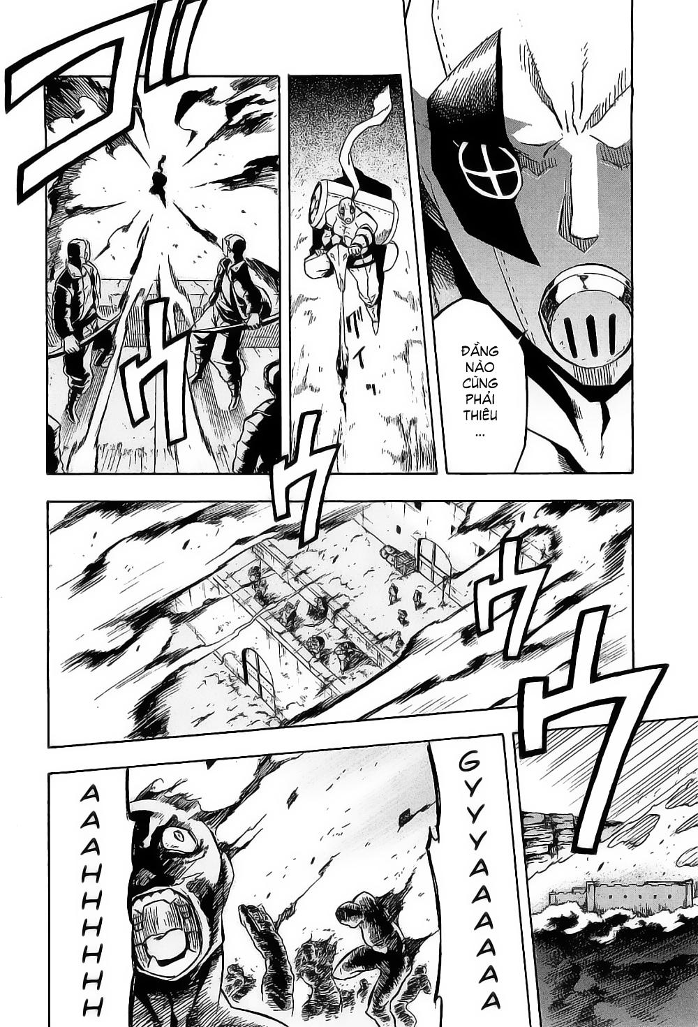 Akame Ga Kiru Chap 17 - Next Chap 18