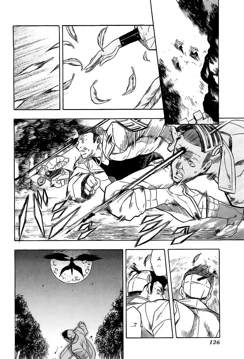 Akame Ga Kiru Chap 17 - Next Chap 18