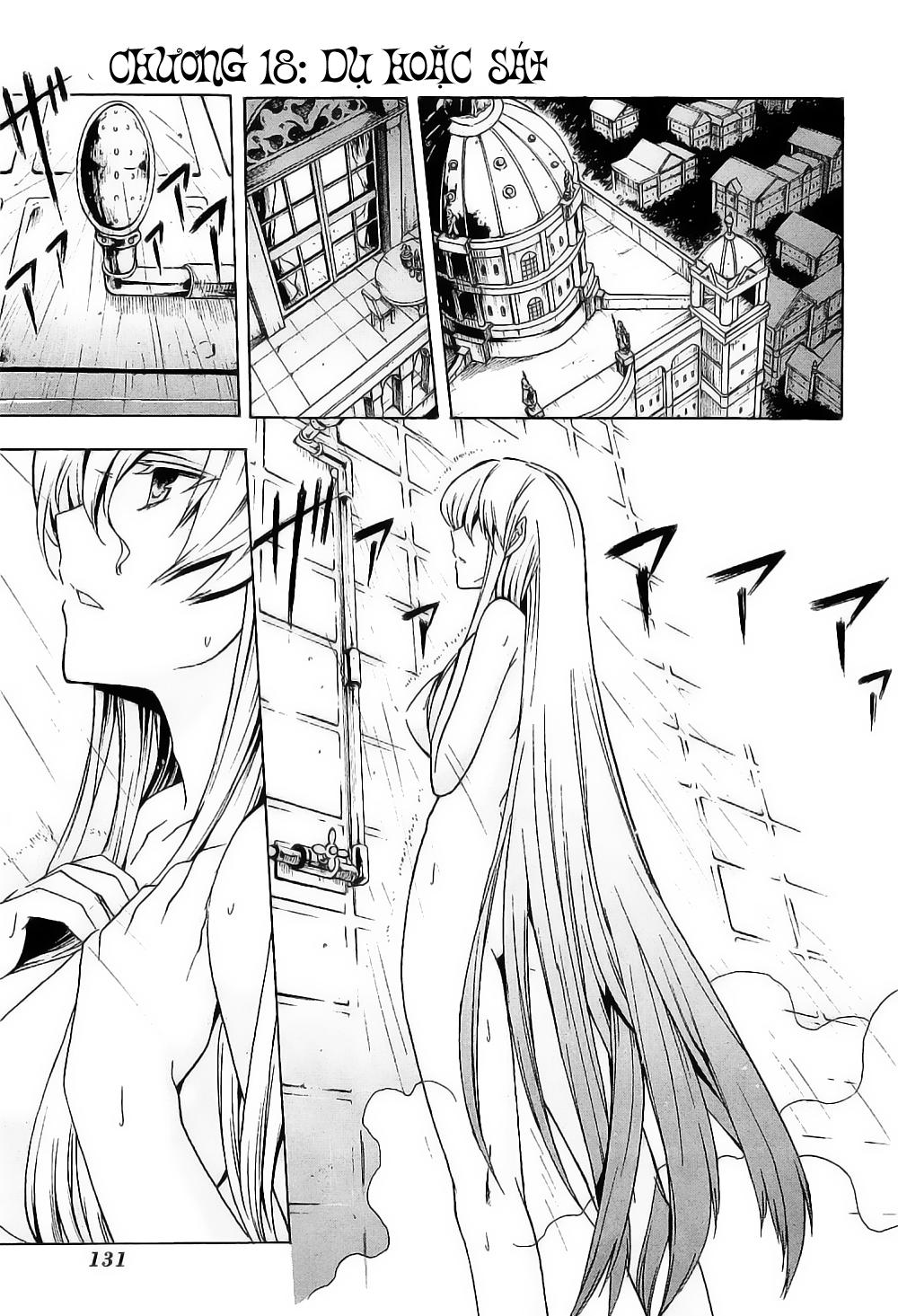 Akame Ga Kiru Chap 18 - Next Chap 19