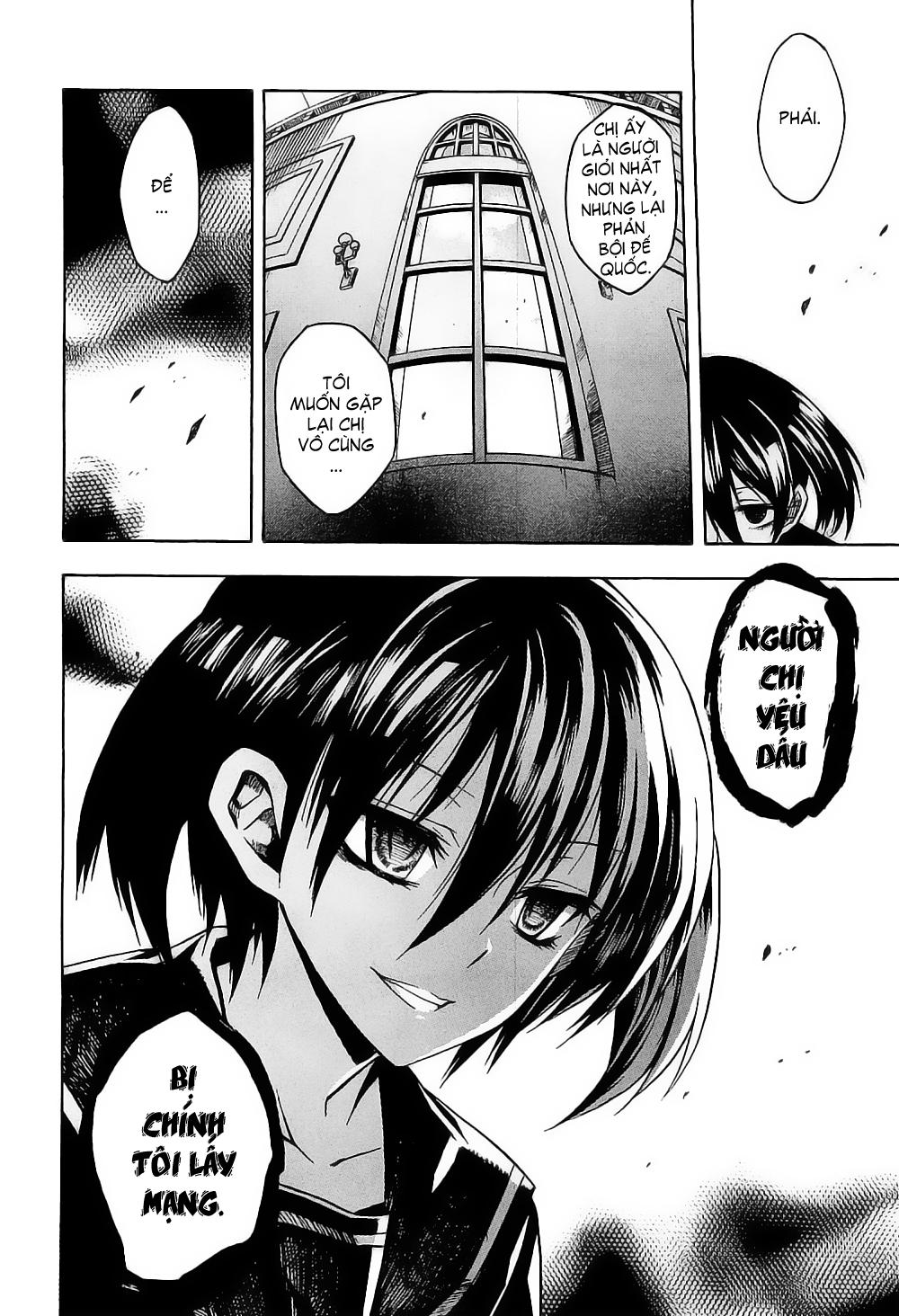 Akame Ga Kiru Chap 18 - Next Chap 19
