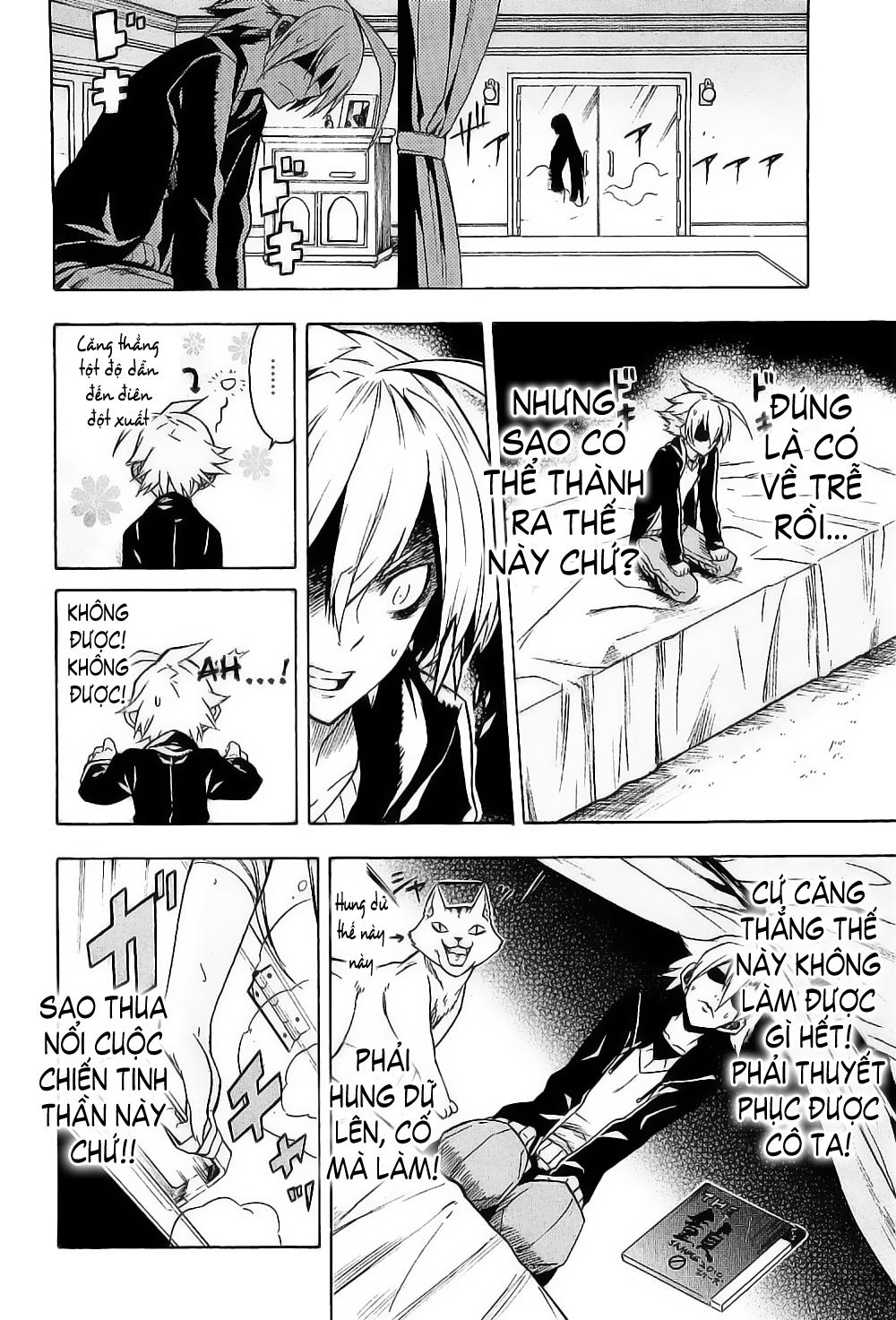 Akame Ga Kiru Chap 18 - Next Chap 19