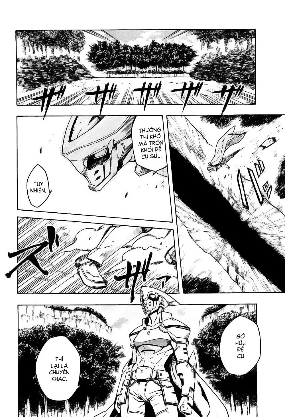 Akame Ga Kiru Chap 18 - Next Chap 19