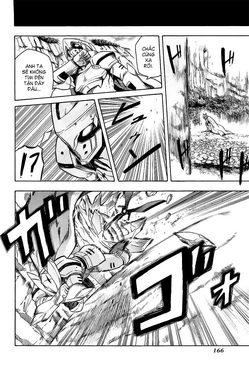 Akame Ga Kiru Chap 18 - Next Chap 19