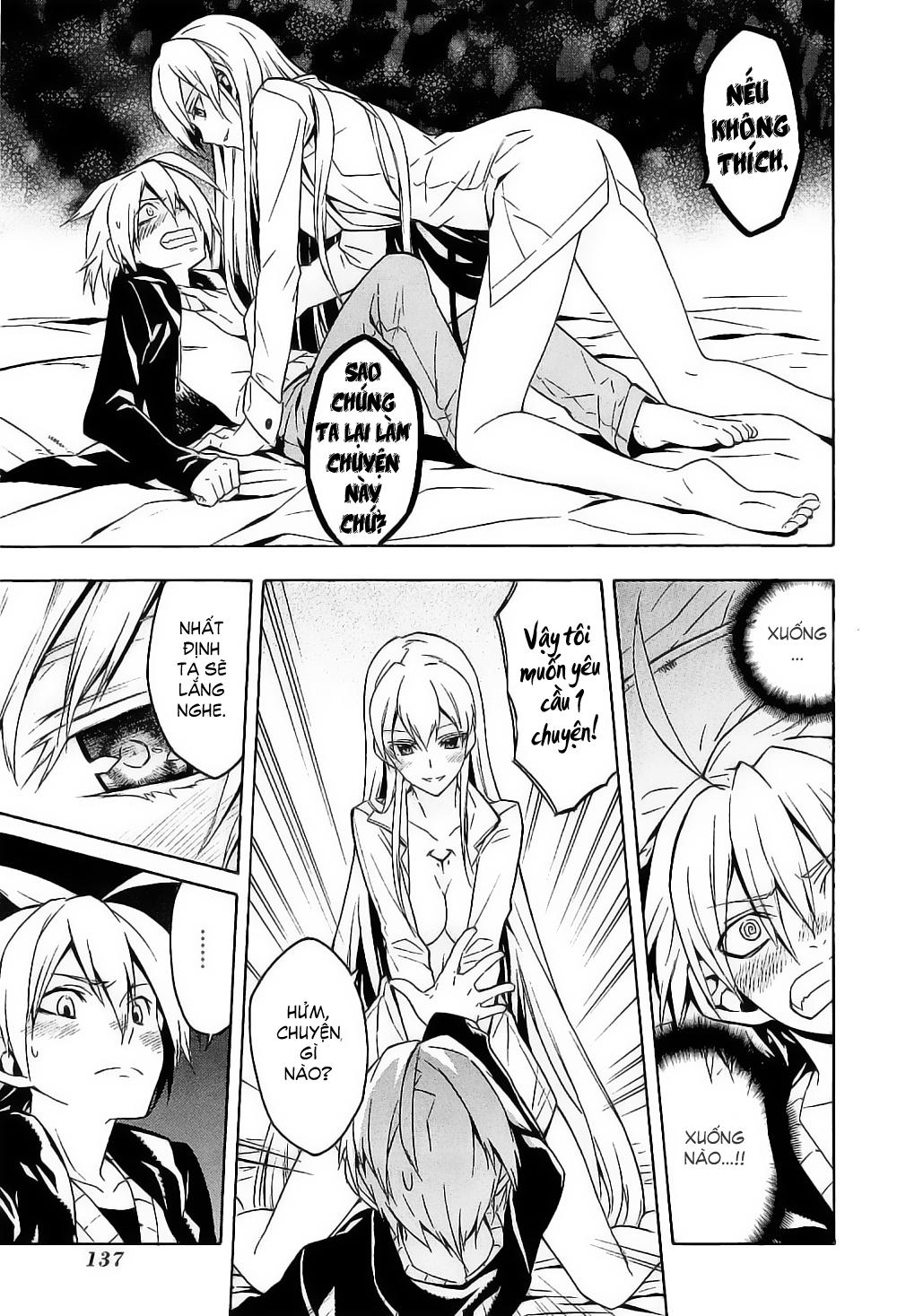 Akame Ga Kiru Chap 18 - Next Chap 19