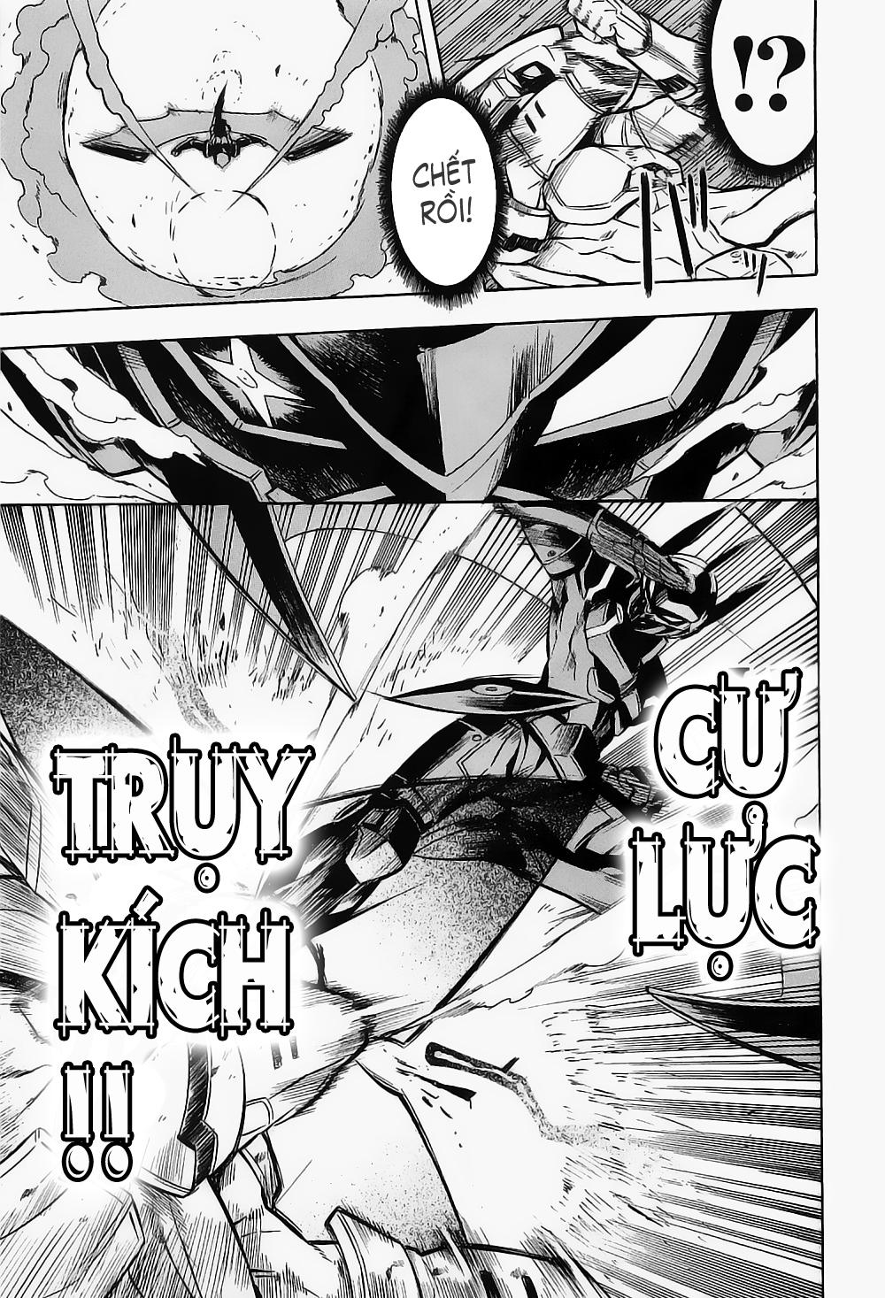 Akame Ga Kiru Chap 19 - Next Chap 20