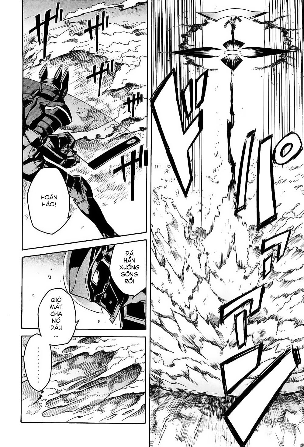 Akame Ga Kiru Chap 19 - Next Chap 20