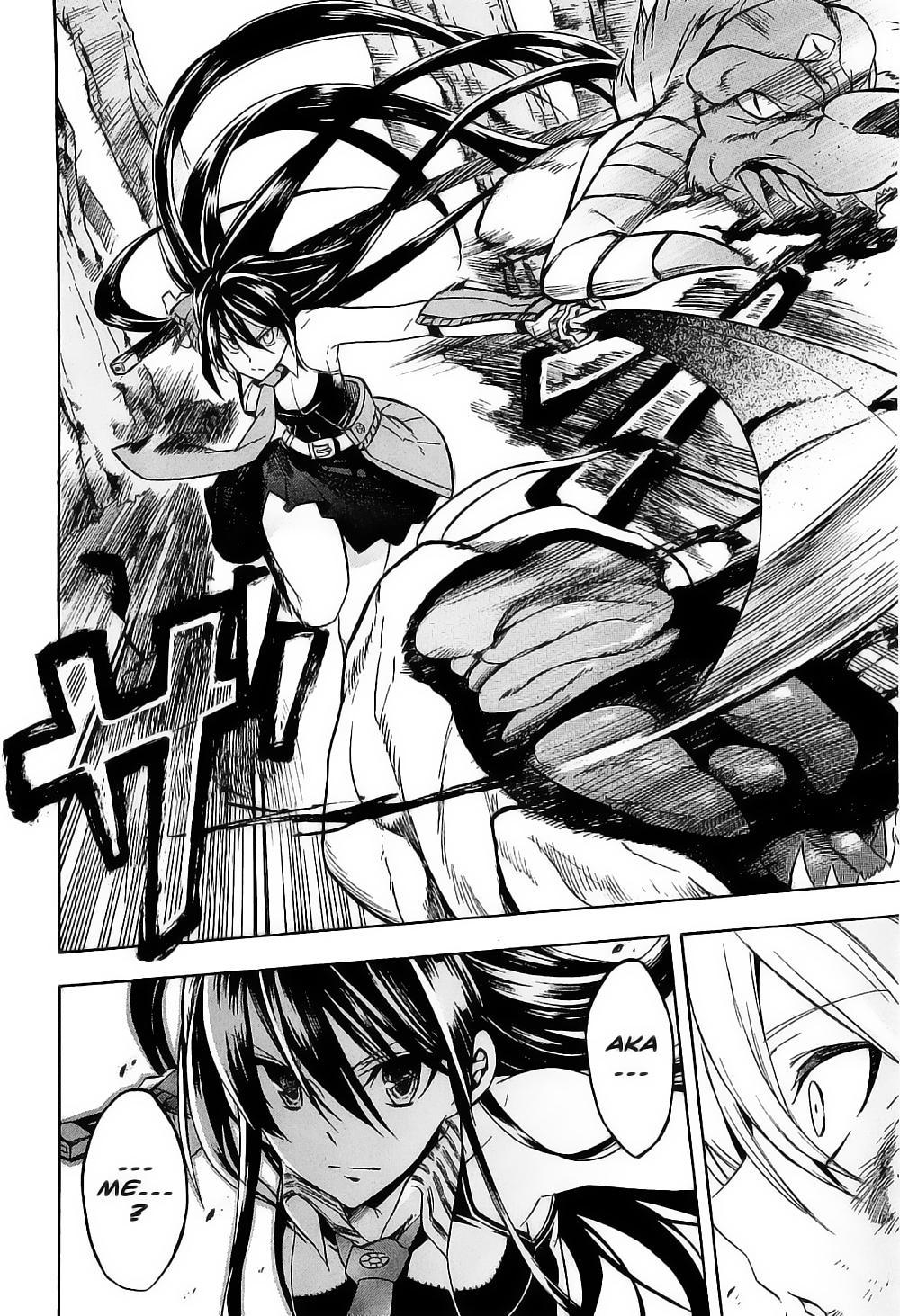 Akame Ga Kiru Chap 19 - Next Chap 20