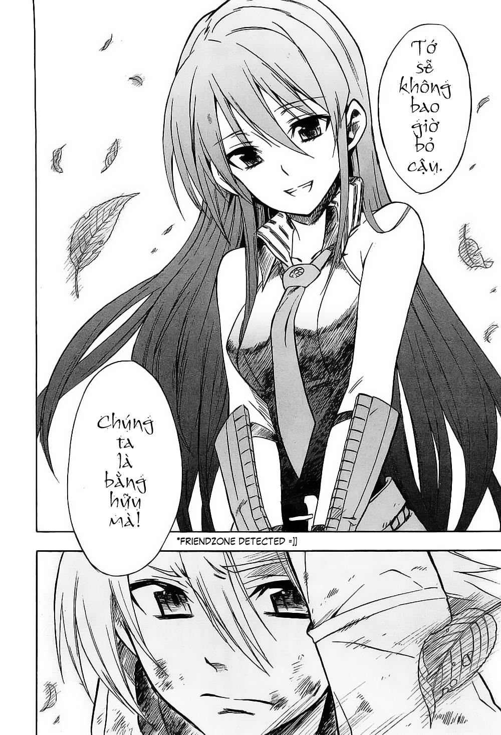 Akame Ga Kiru Chap 19 - Next Chap 20