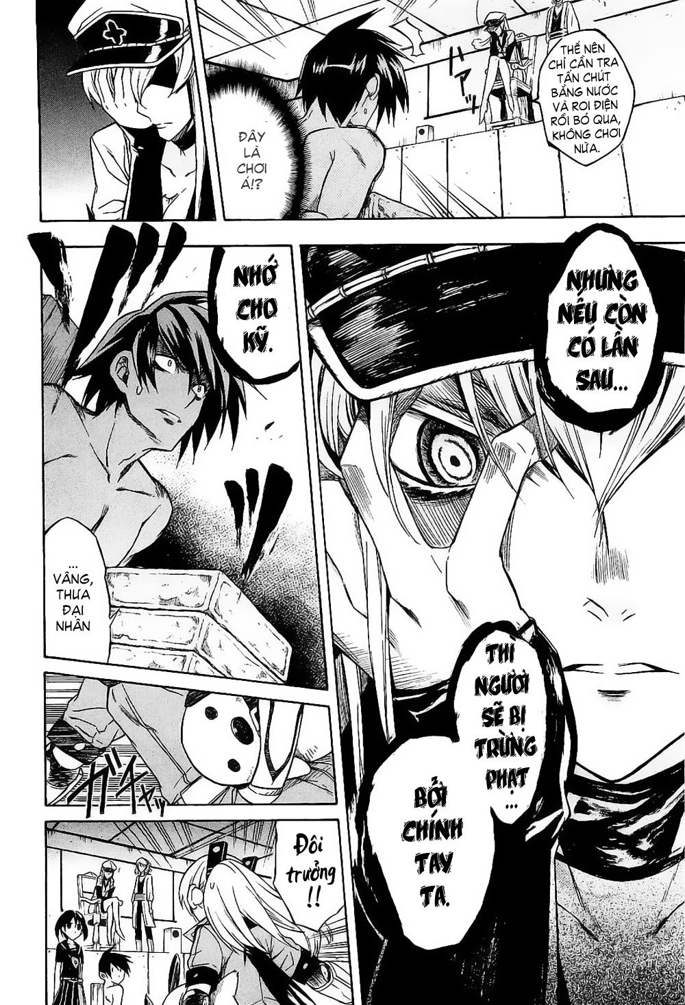Akame Ga Kiru Chap 19 - Next Chap 20