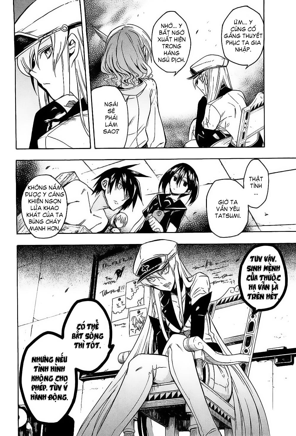 Akame Ga Kiru Chap 19 - Next Chap 20