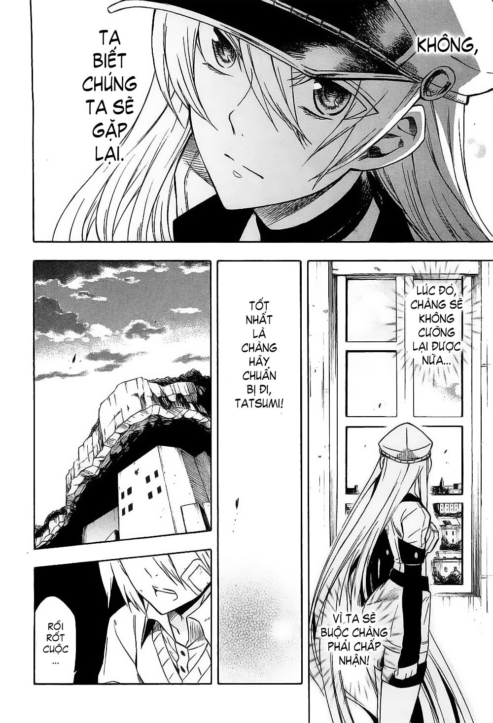 Akame Ga Kiru Chap 19 - Next Chap 20