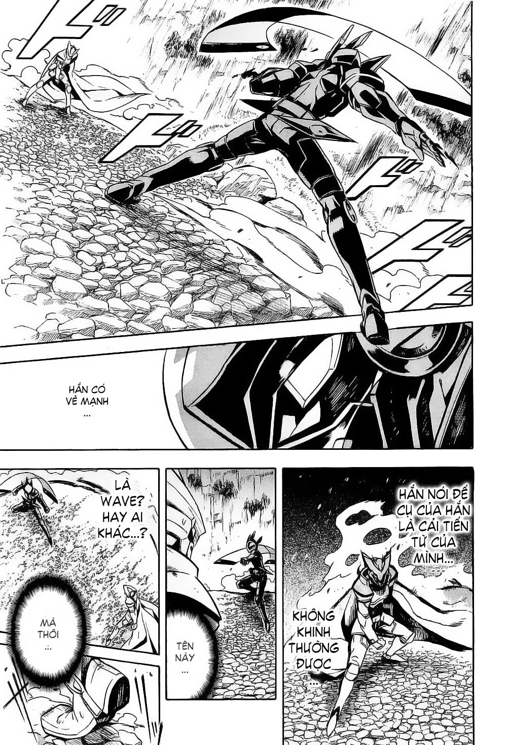 Akame Ga Kiru Chap 19 - Next Chap 20