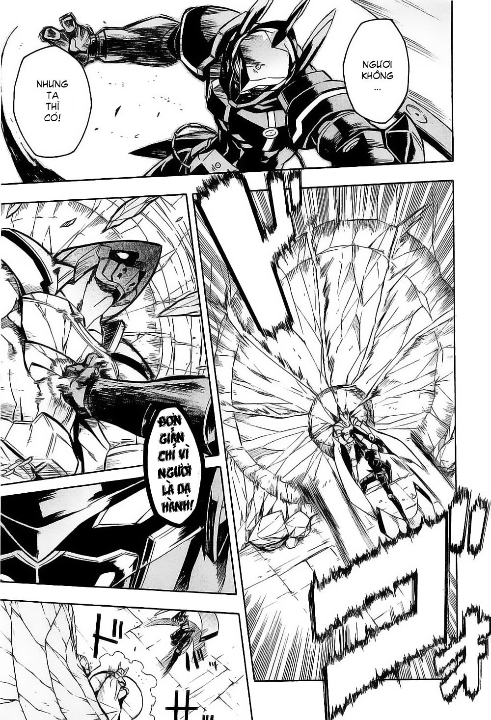 Akame Ga Kiru Chap 19 - Next Chap 20