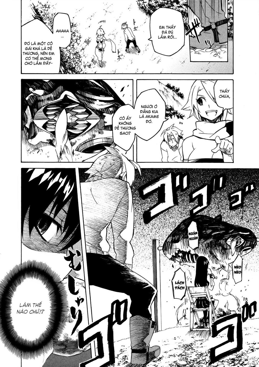 Akame Ga Kiru Chap 2 - Next Chap 3