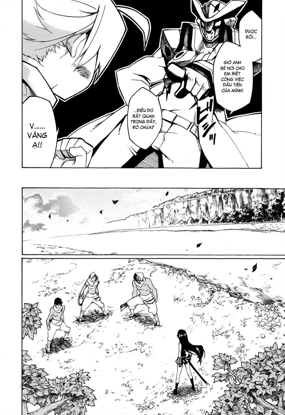 Akame Ga Kiru Chap 2 - Next Chap 3